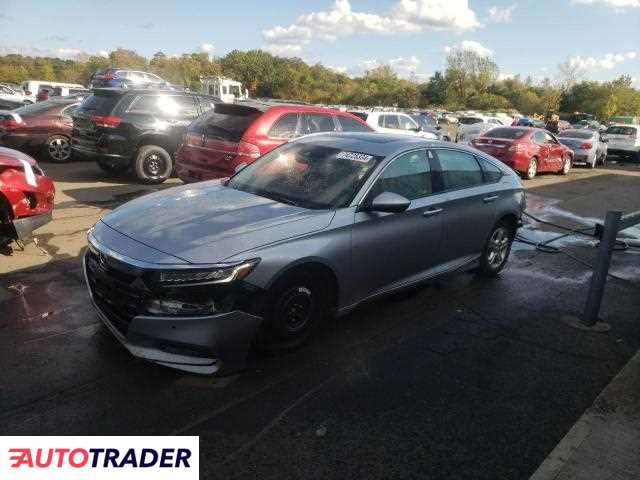 Honda Accord 2019 2 Honda Accord 2019 2