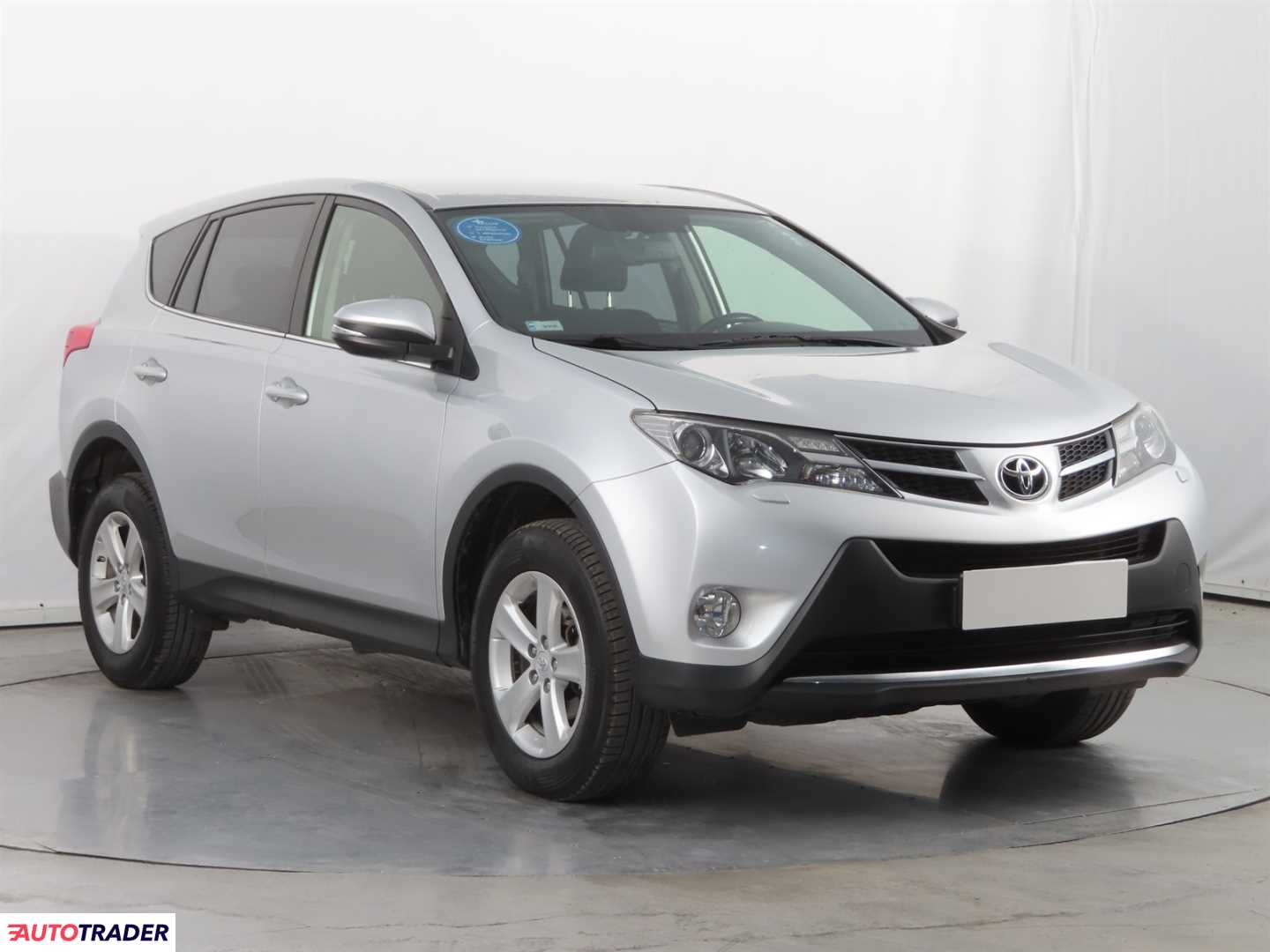 Toyota RAV 4 2014 2.0 122 KM Toyota RAV 4 2014 2.0 122 KM