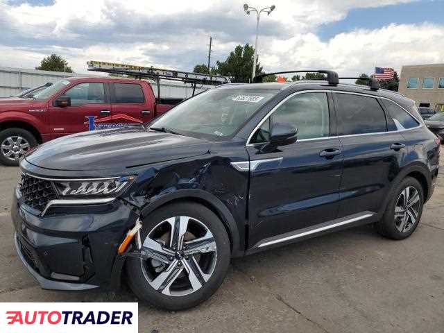 Kia Sorento 2023 1