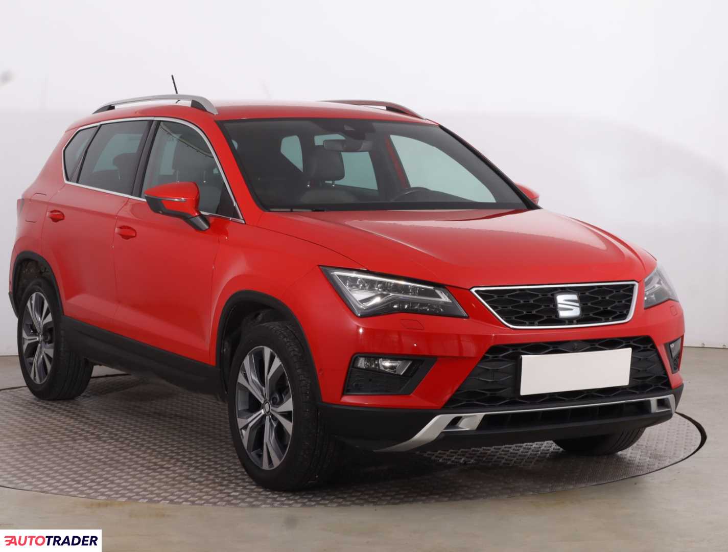 Seat Ateca 2017 1.4 147 KM