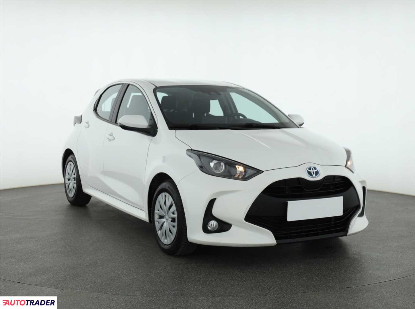 Toyota Yaris 2022 1.5 113 KM