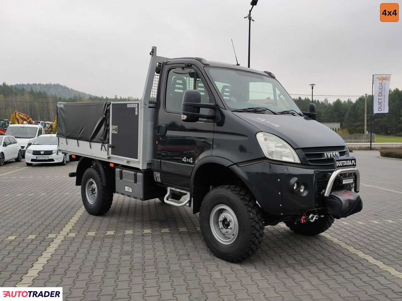 Iveco Daily 2009 3 Iveco Daily 2009 3