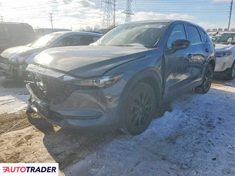 Mazda CX-5 2021 2