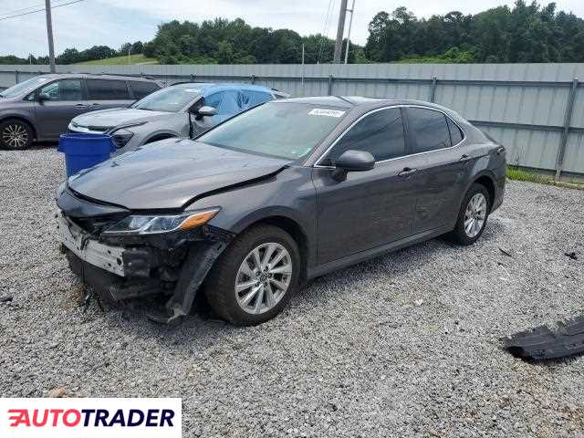 Toyota Camry 2023 2 Toyota Camry 2023 2