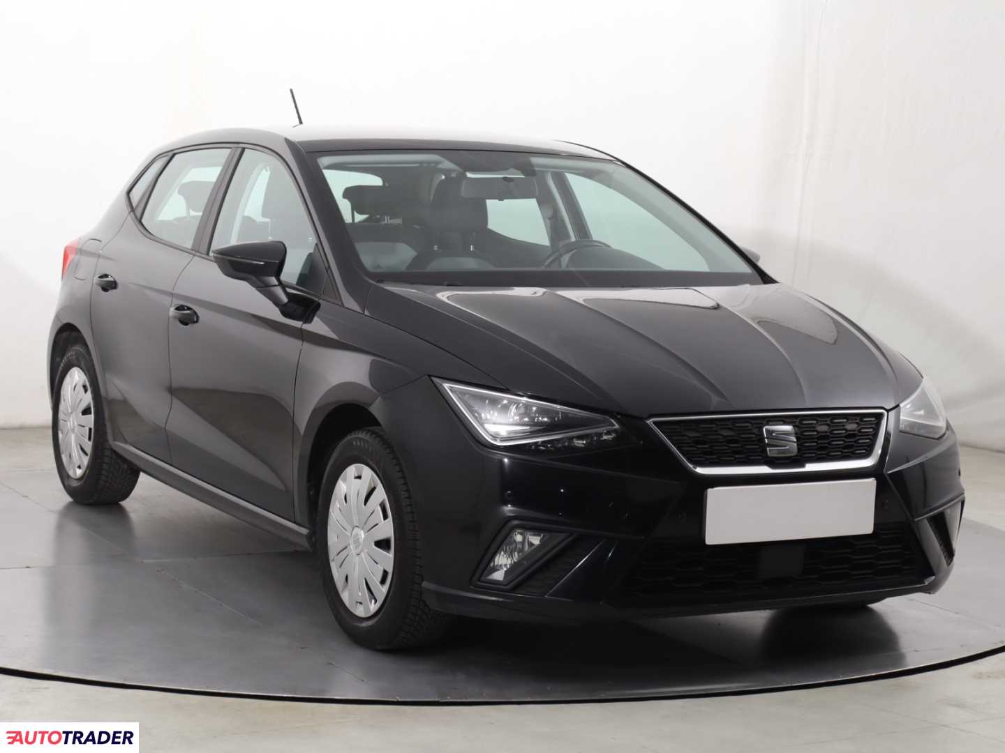 Seat Ibiza 2017 1.0 93 KM