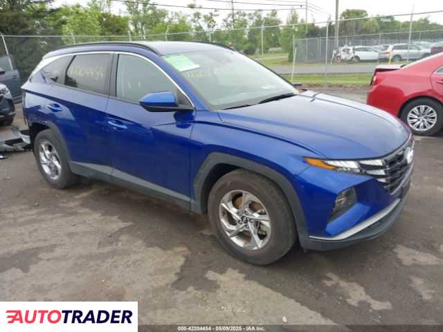 Hyundai Tucson 2024 2