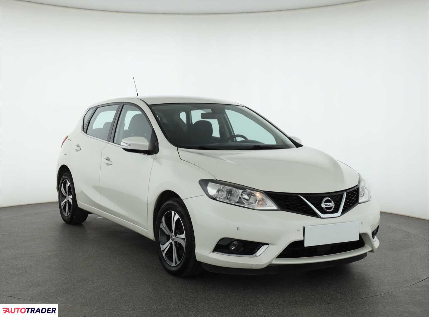 Nissan Pulsar 2015 1.2 113 KM