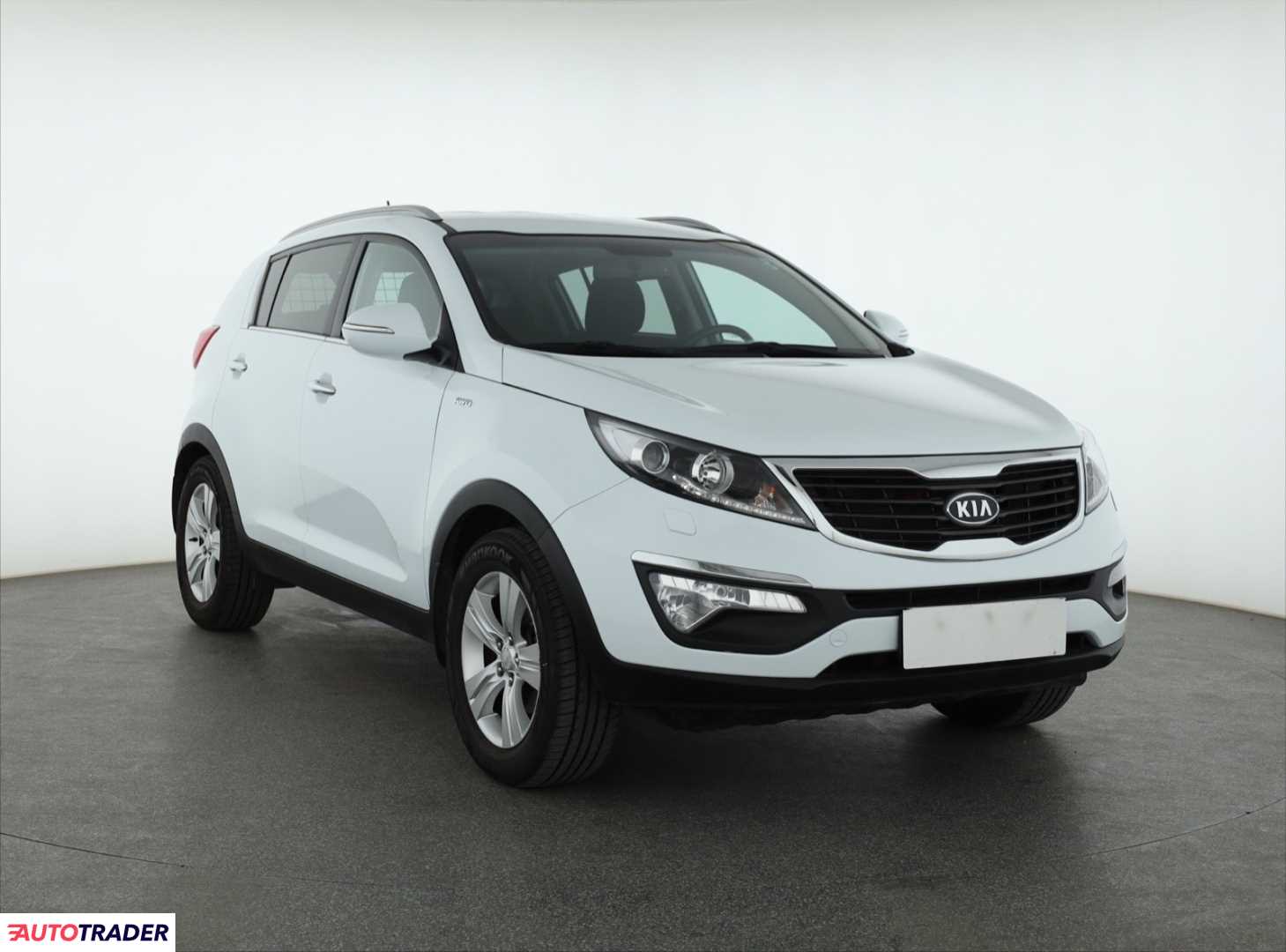 Kia Sportage 2010 2.0 134 KM