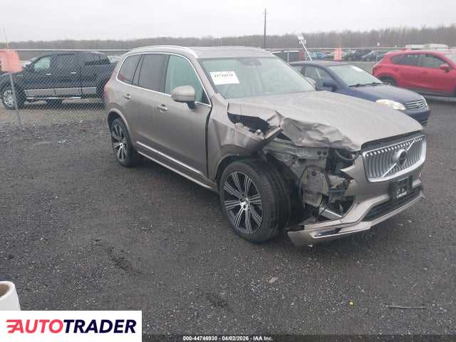 Volvo XC90 2022 2