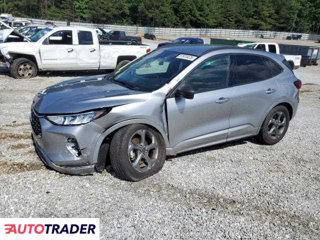 Ford Escape 2023 1