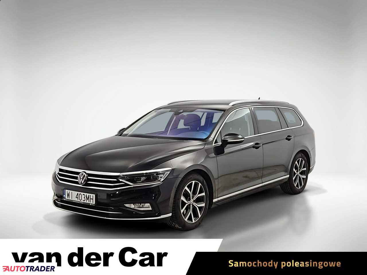 Volkswagen Passat 2022 1.5 150 KM