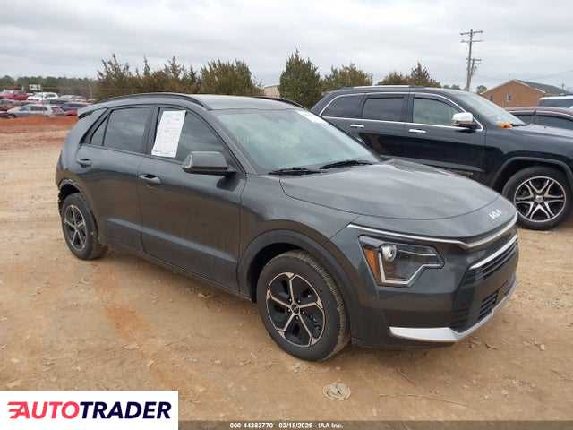 Kia Niro 2025 1