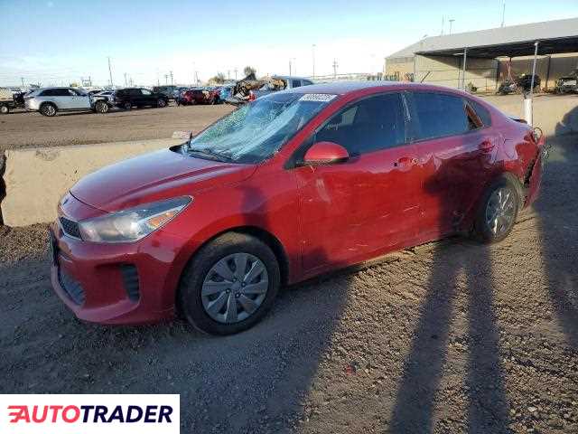 Kia Rio 2020 1