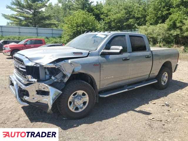 Dodge Ram 2021 6