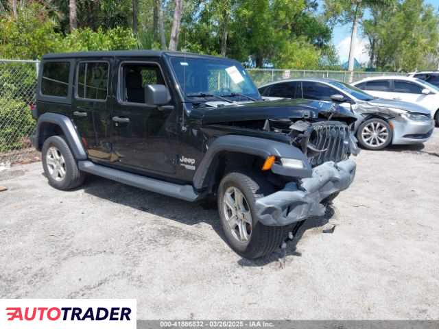 Jeep Wrangler 2020 2 Jeep Wrangler 2020 2