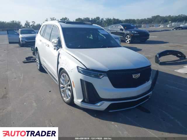 Cadillac Pozostałe 2020 3