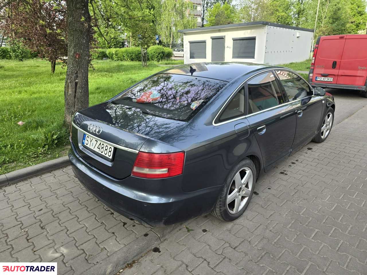 Audi A6 2004 3.0 228 KM Audi A6 2004 3.0 228 KM