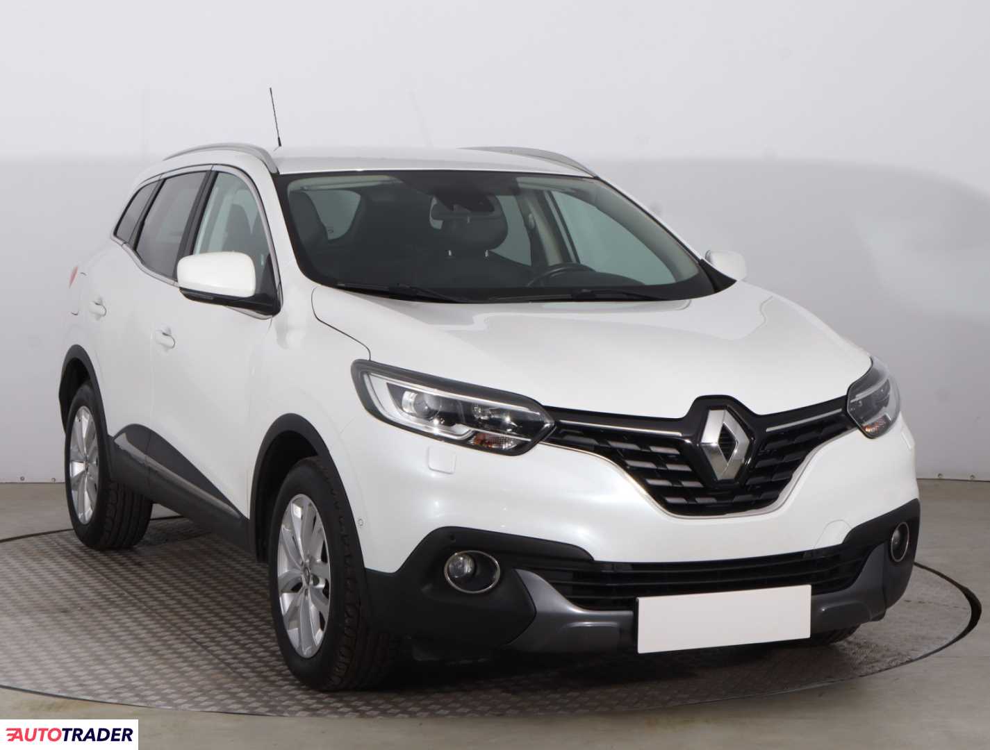 Renault Kadjar 2017 1.2 128 KM