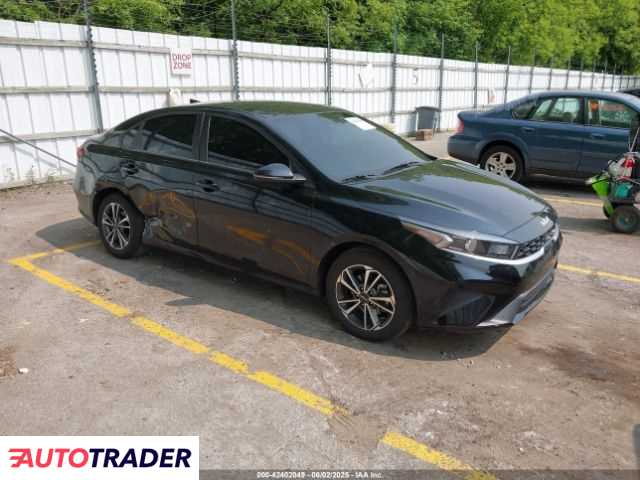 Kia Pozostałe 2024 2