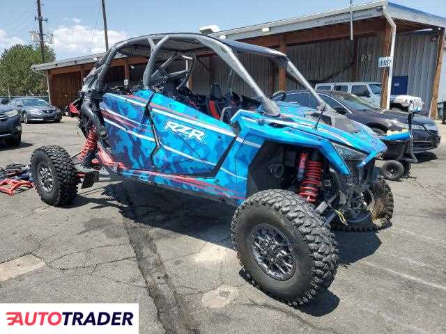 Polaris Ranger RZR 2022 Polaris Ranger RZR 2022
