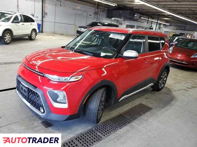 Kia Soul 2022 2