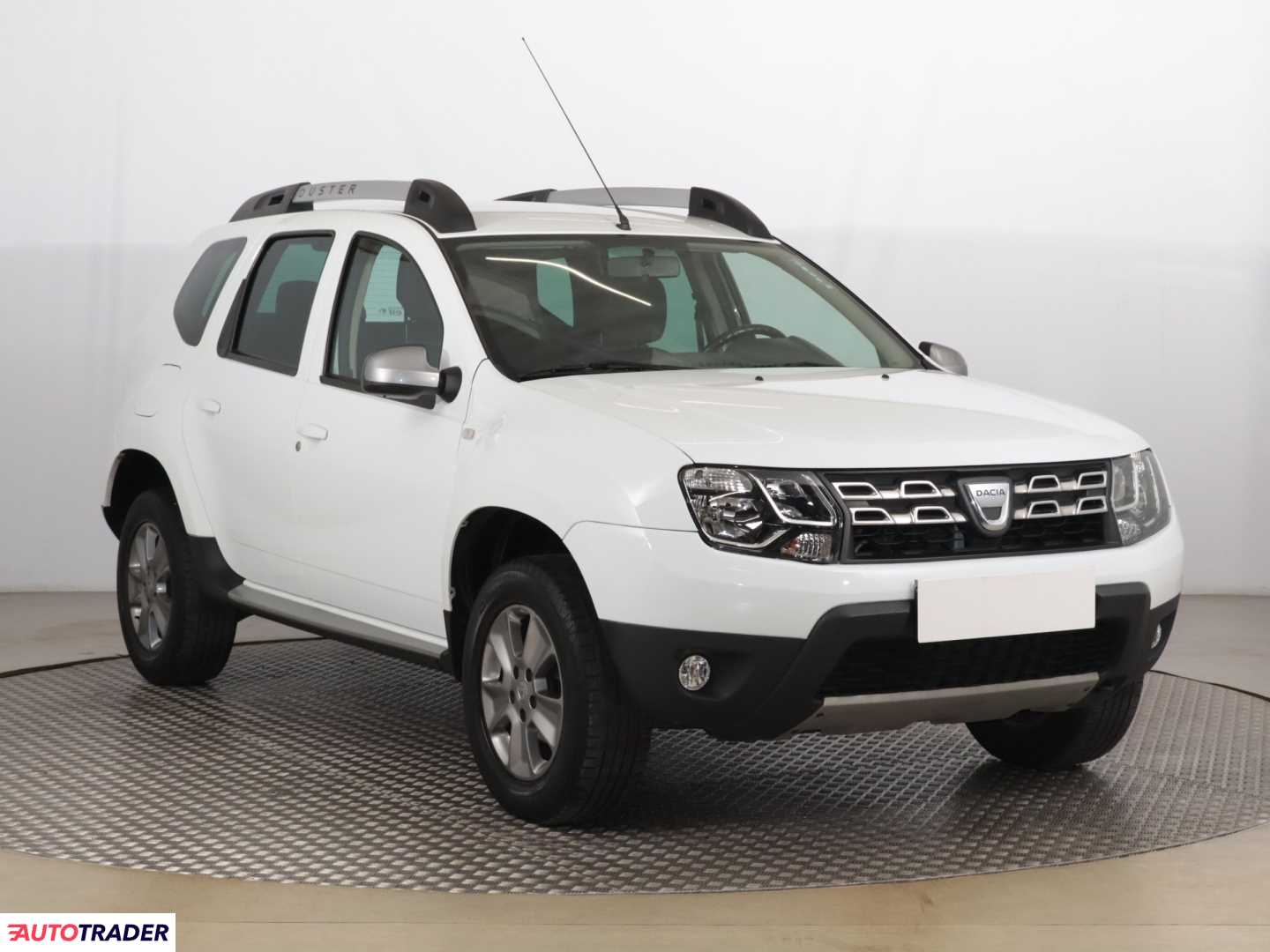 Dacia Duster 2015 1.6 112 KM