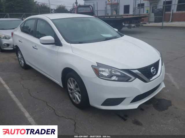 Nissan Sentra 2019 1