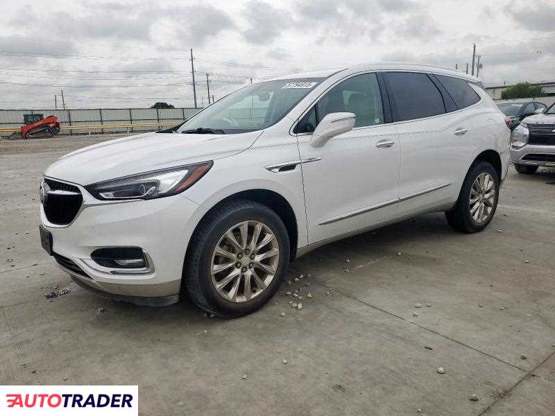 Buick Enclave 2019 3 Buick Enclave 2019 3
