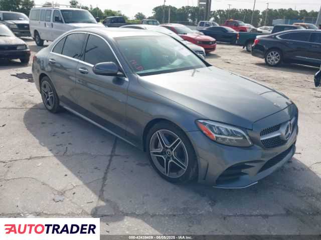 Mercedes 300 2019 2 Mercedes 300 2019 2