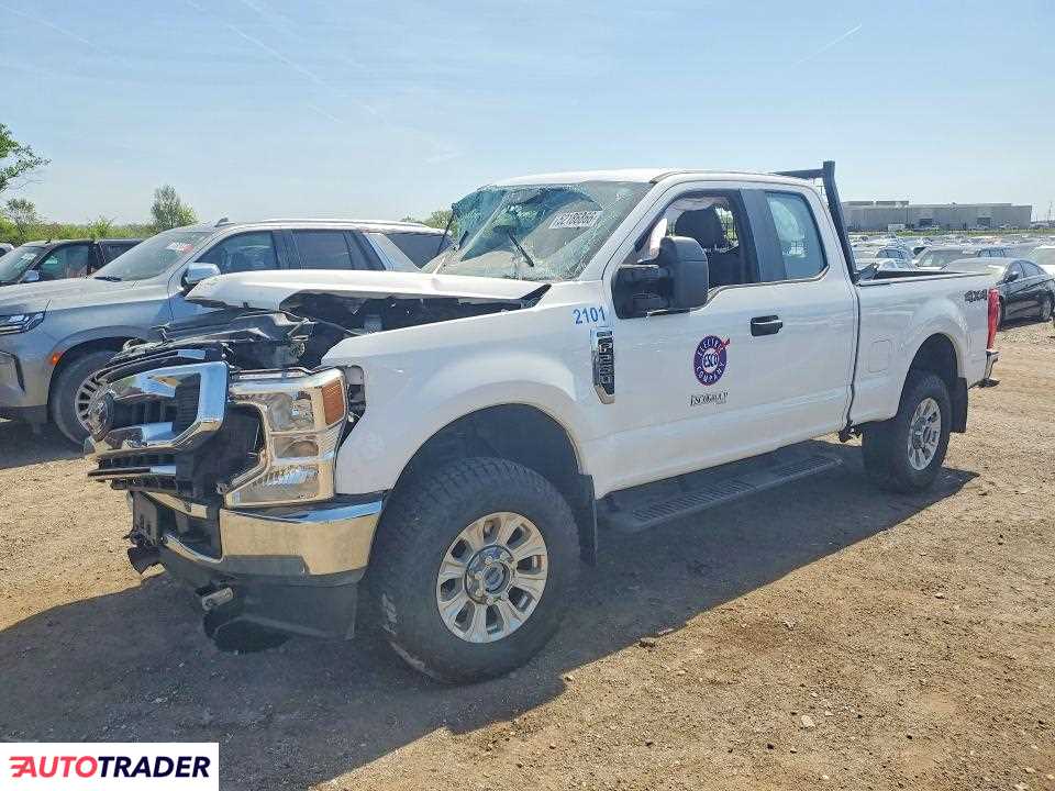 Ford Pozostałe 2021 7