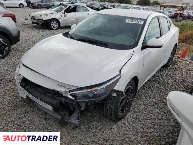 Nissan Sentra 2024 2