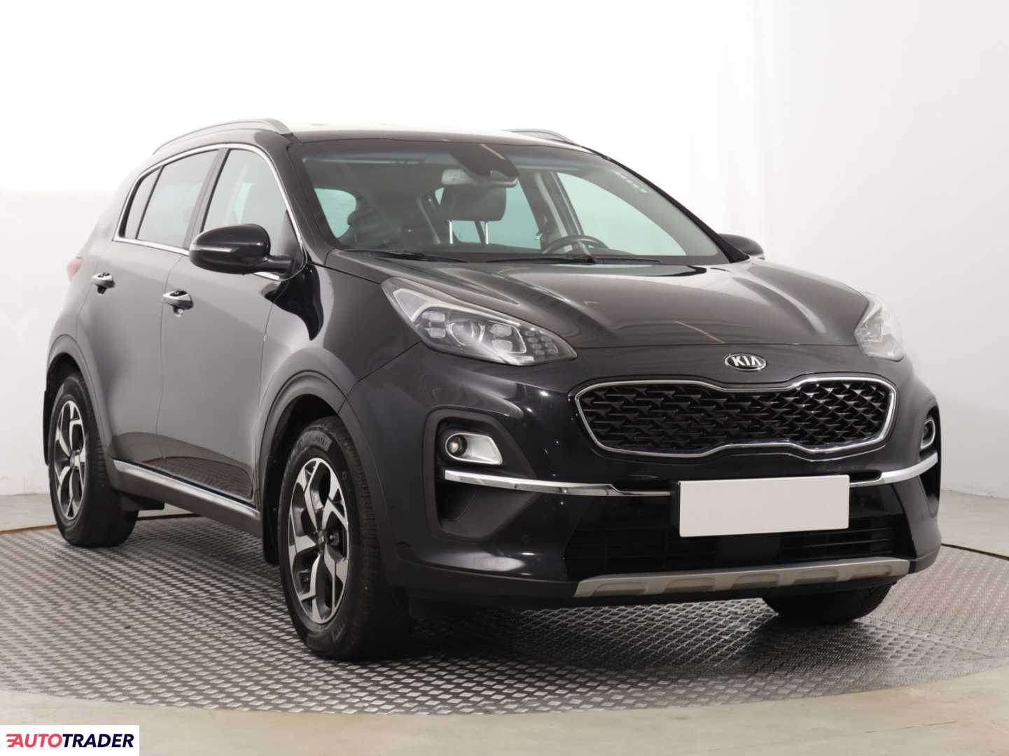 Kia Sportage 2020 1.6 174 KM