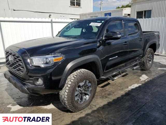 Toyota Tacoma 2023 3