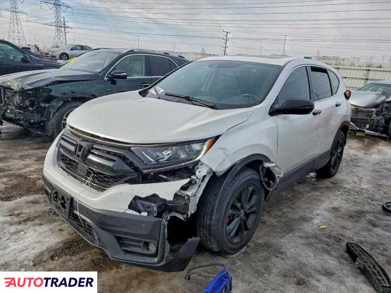 Honda CR-V 2022 1