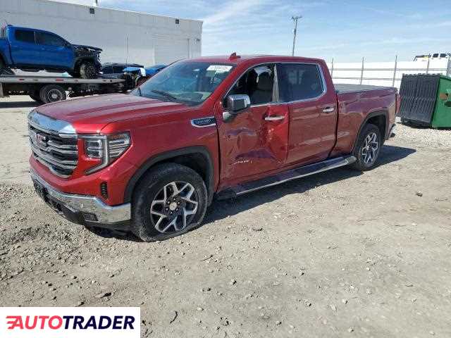 GMC Sierra 2024 5 GMC Sierra 2024 5