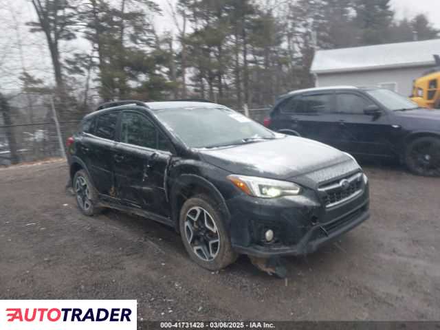 Subaru Pozostałe 2019 2 Subaru Pozostałe 2019 2