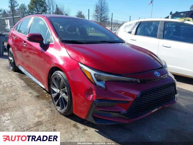 Toyota Corolla 2024 1