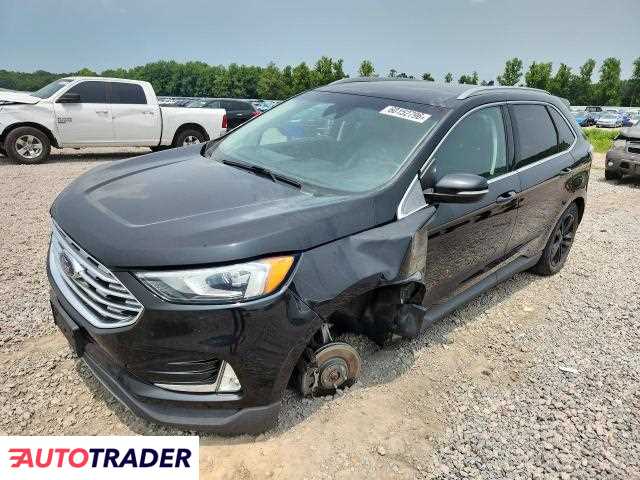 Ford Edge 2020 2