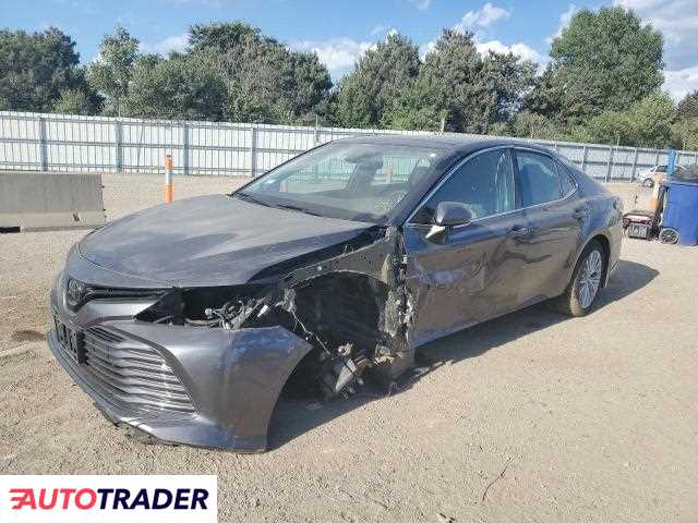 Toyota Camry 2020 2