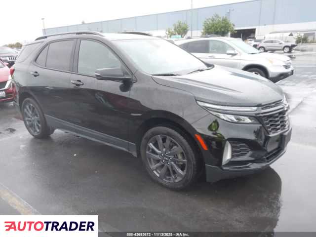 Chevrolet Equinox 2024 1