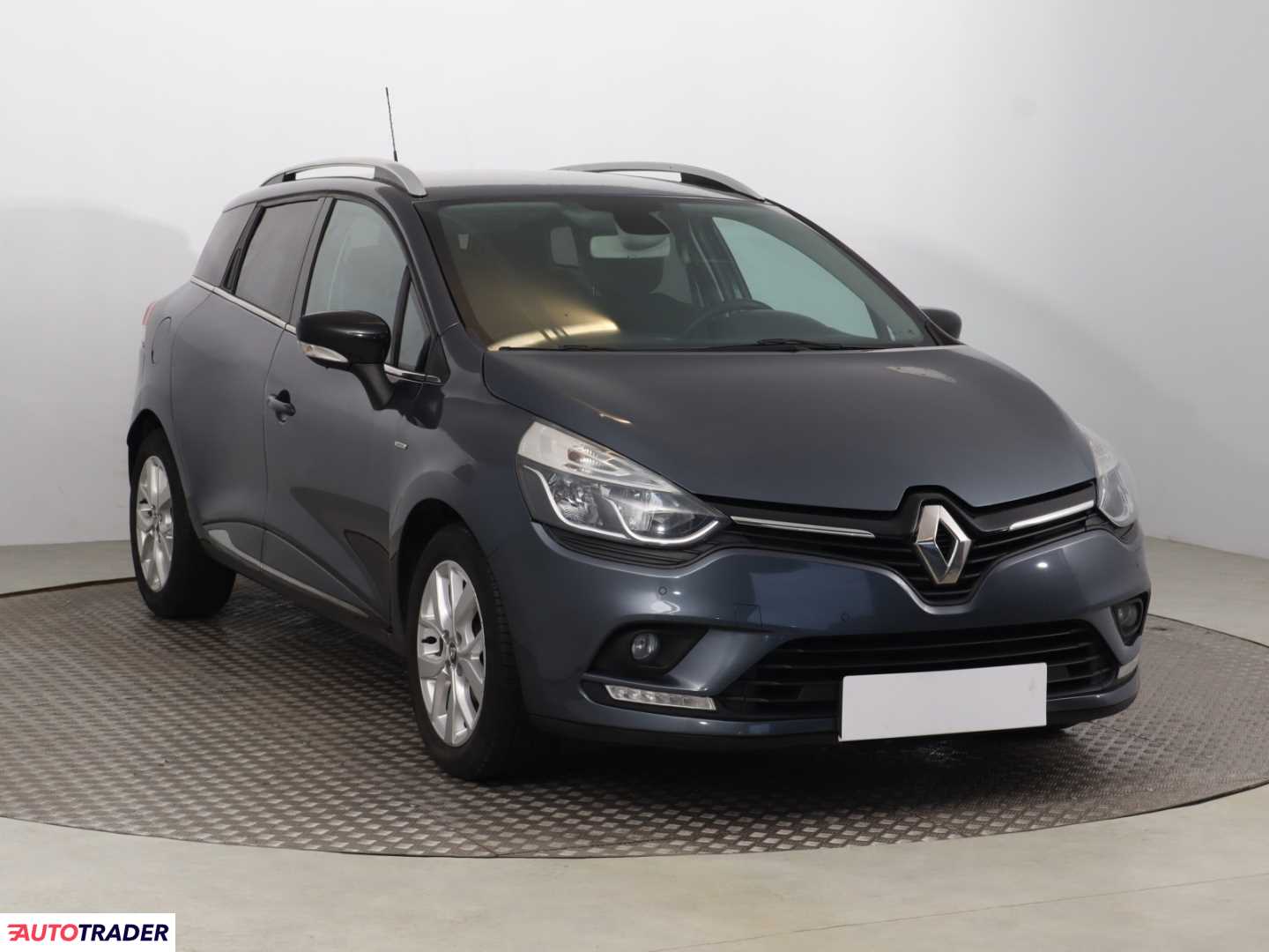 Renault Clio 2020 0.9 88 KM