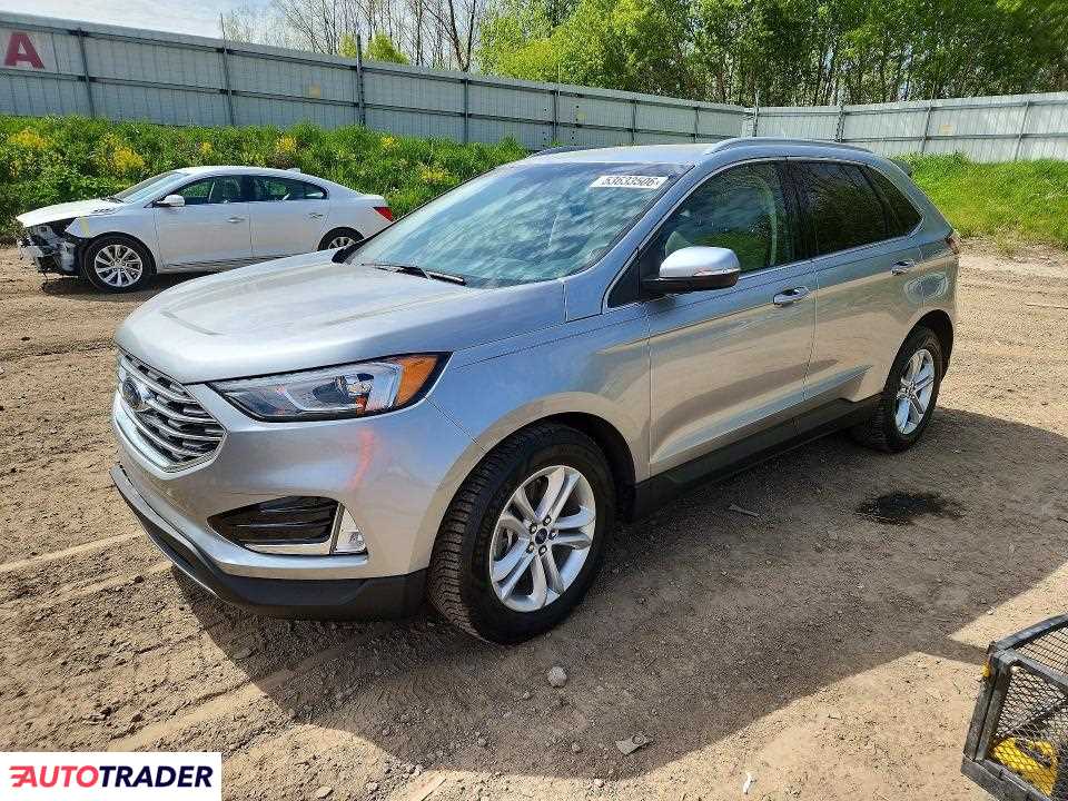 Ford Edge 2020 2