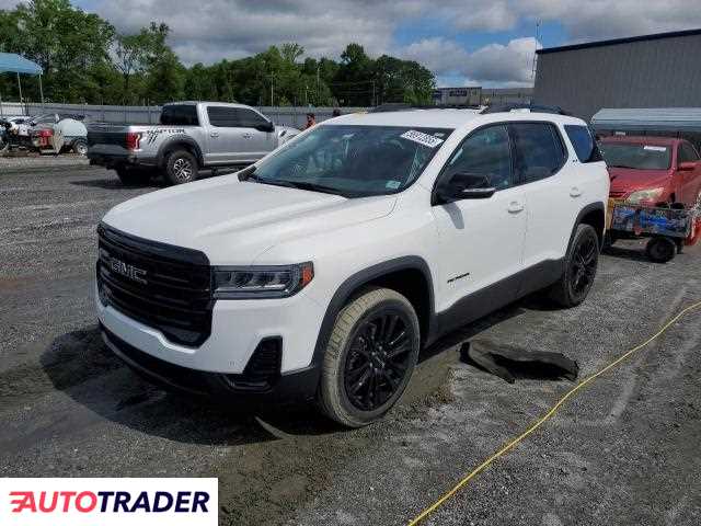 GMC Acadia 2022 2