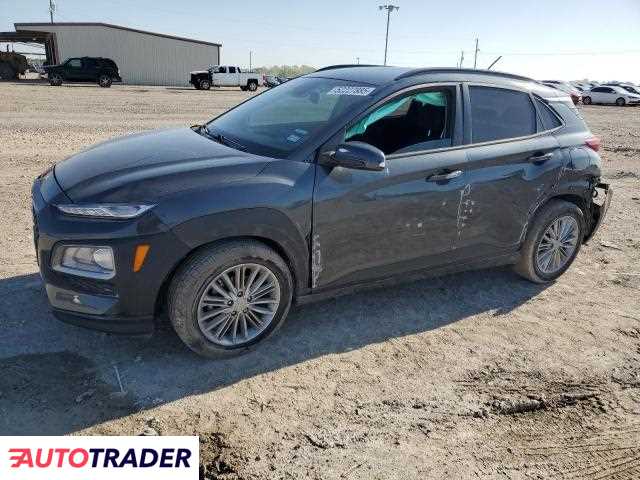 Hyundai Kona 2021 2 Hyundai Kona 2021 2