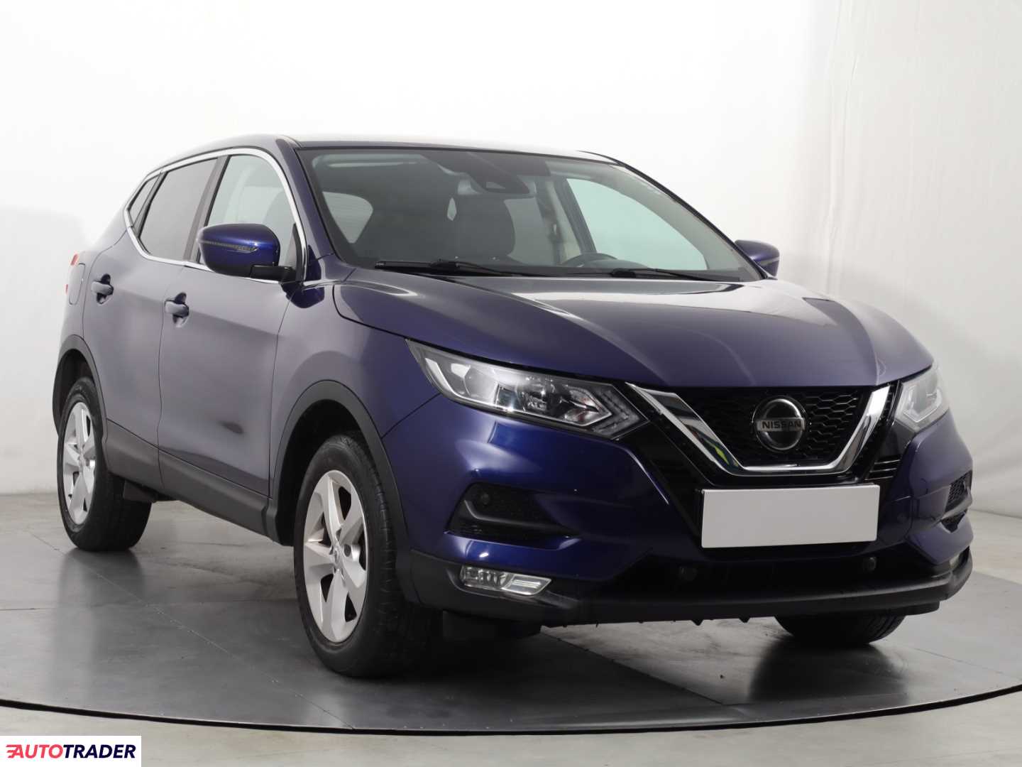 Nissan Qashqai 2018 1.5 108 KM Nissan Qashqai 2018 1.5 108 KM