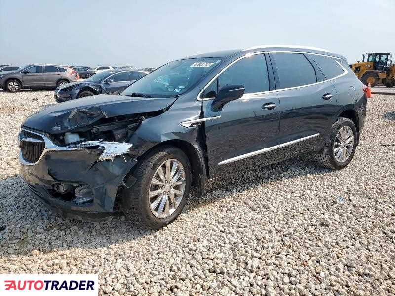 Buick Enclave 2019 3 Buick Enclave 2019 3