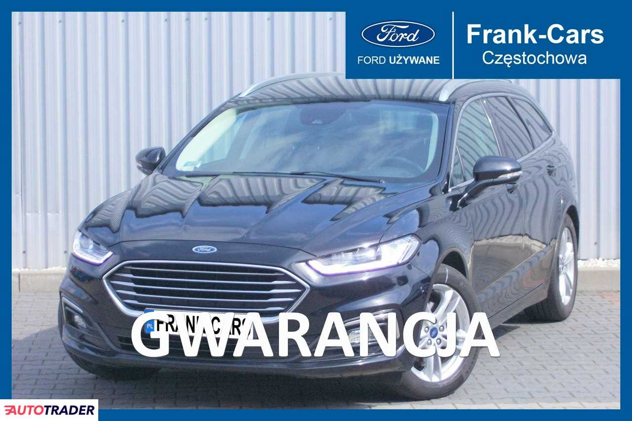 Ford Mondeo 2019 2.0 190 KM Ford Mondeo 2019 2.0 190 KM