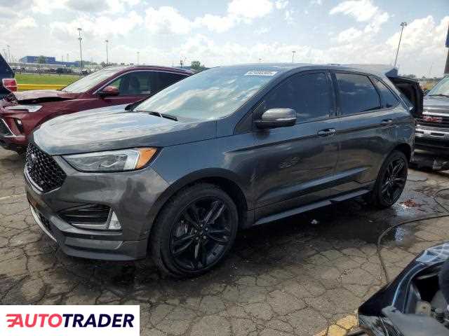 Ford Edge 2019 2