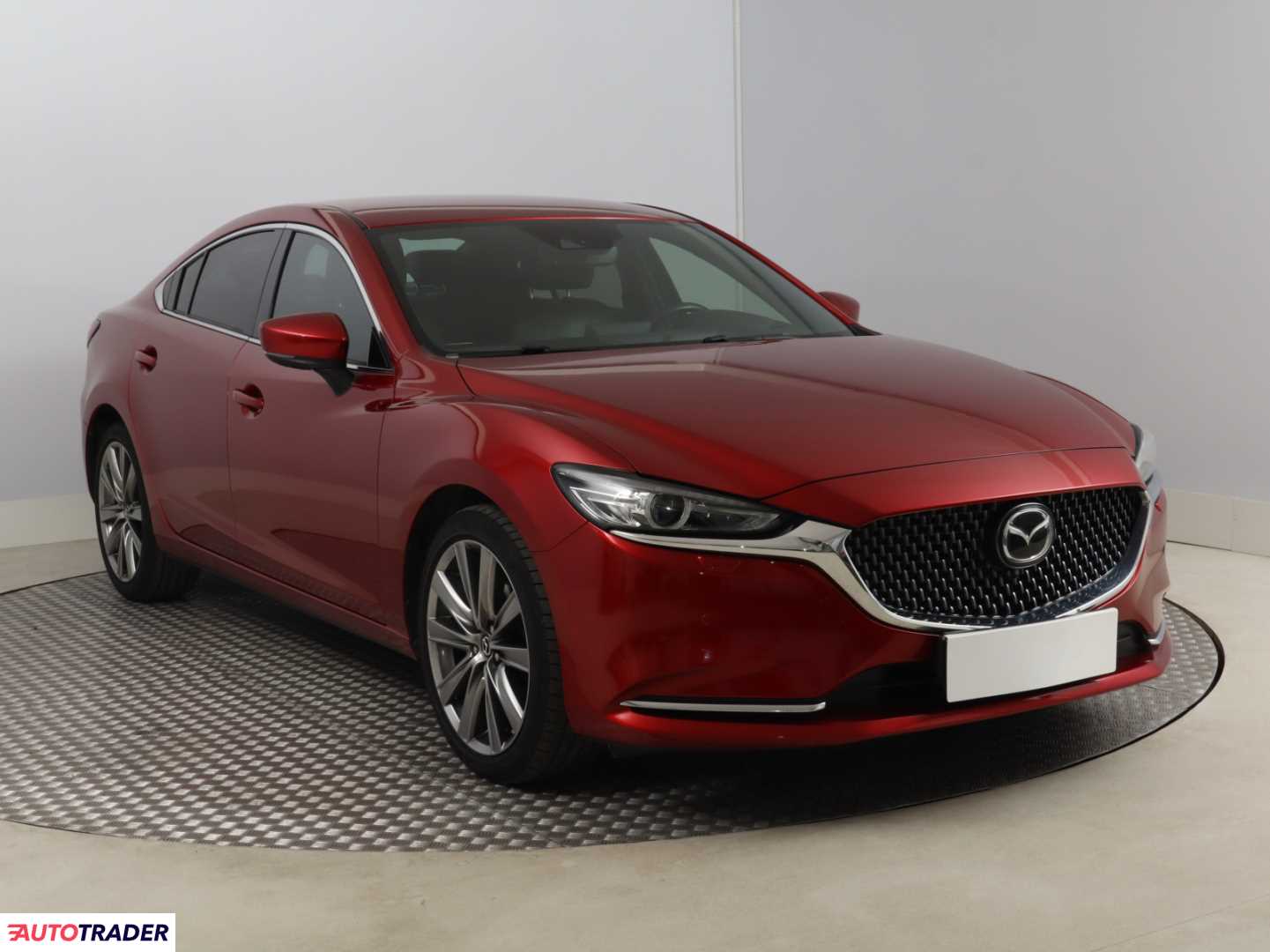 Mazda 6 2019 2.0 162 KM