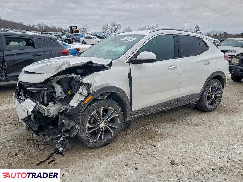 Buick Pozostałe 2021 1